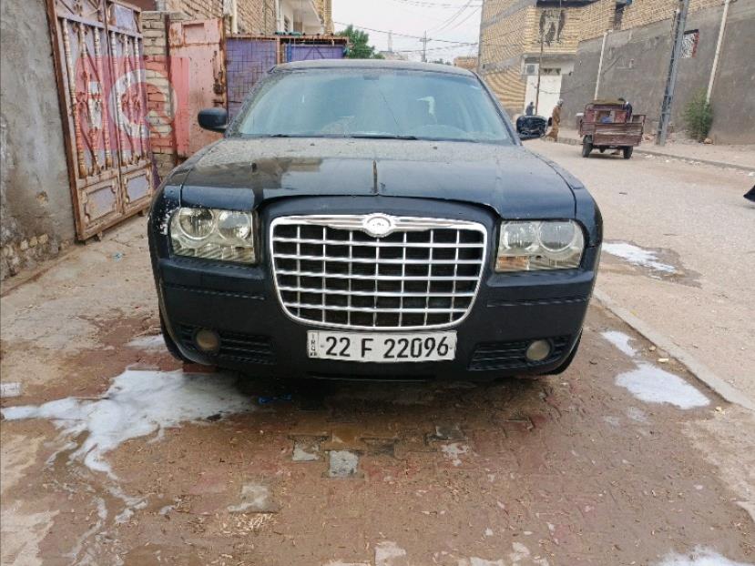 کرایسلەر 300